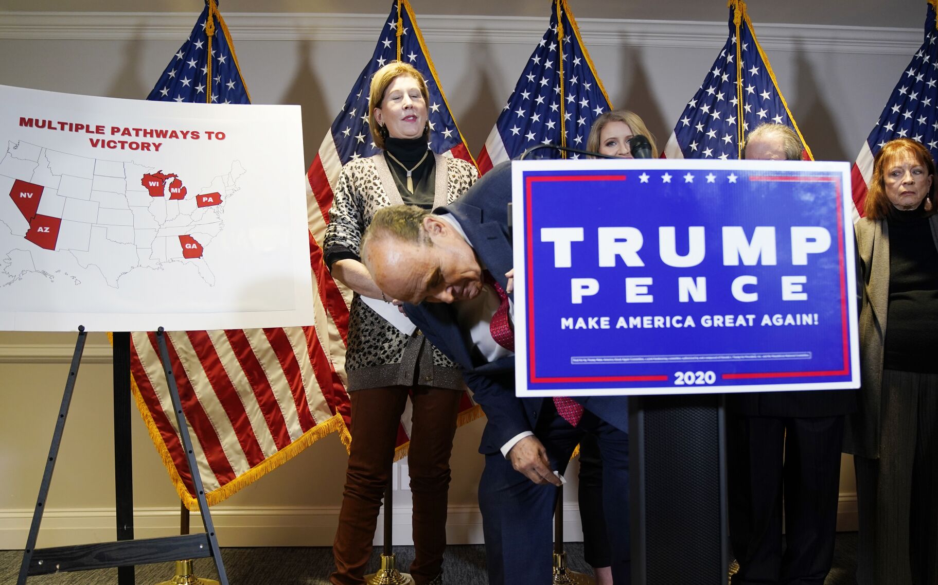 Trump Legal Challenges